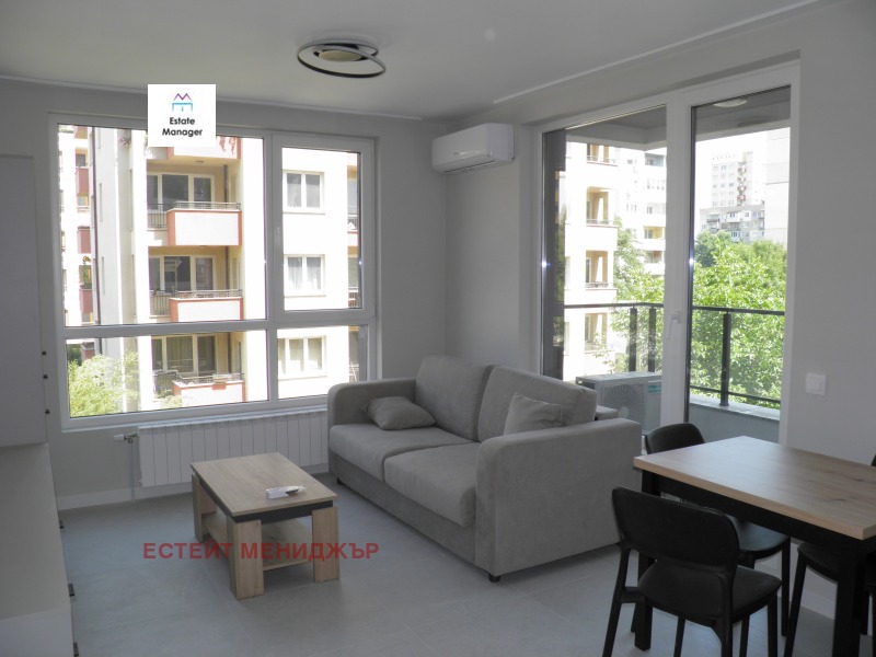 For Rent  1 bedroom Sofia , Suhata reka , 55 sq.m | 44558977 - image [2]