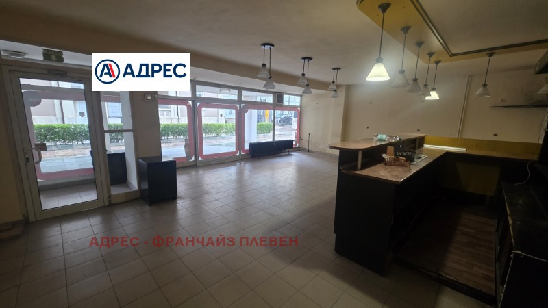 Дава под наем  Магазин град Плевен , Идеален център , 121 кв.м | 14551075 - изображение [2]