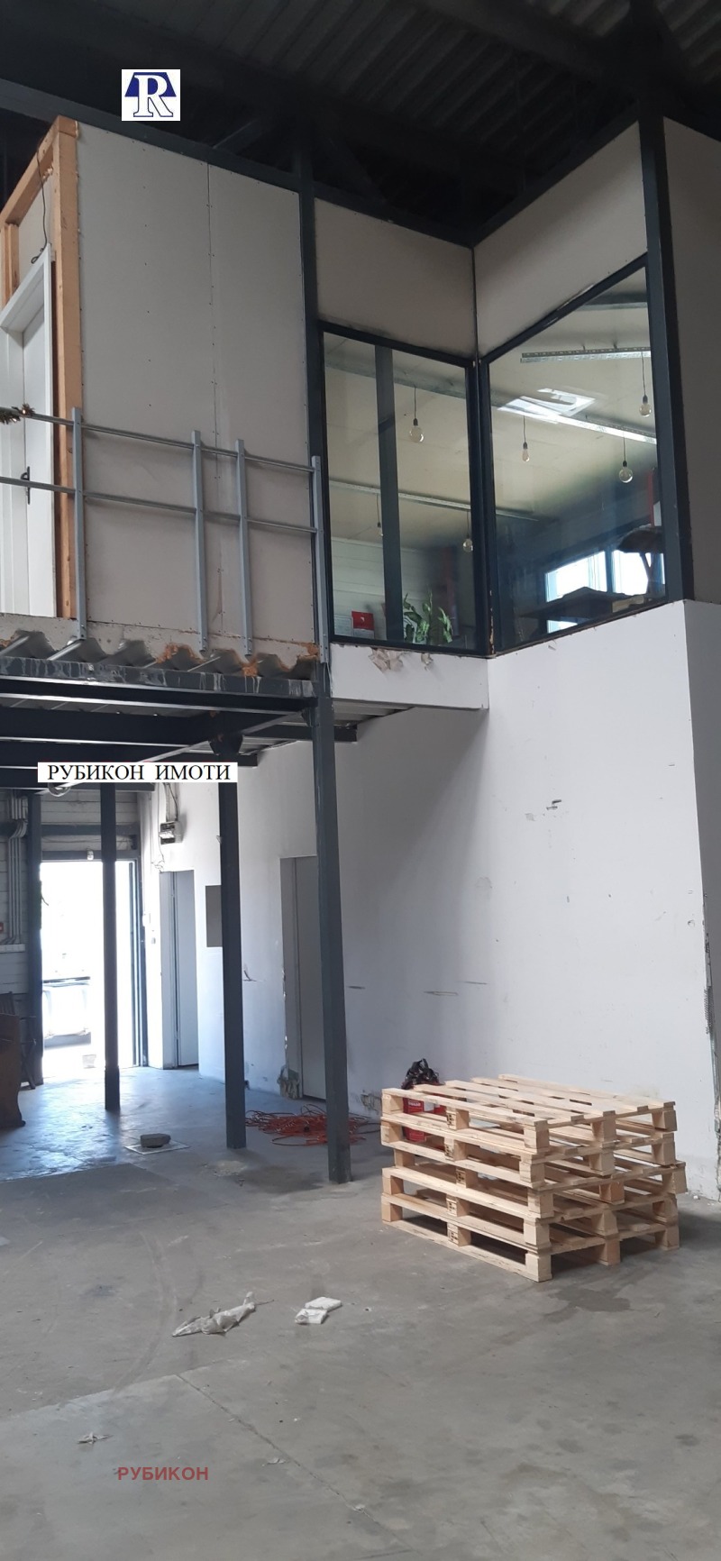 Do wynajęcia  Budynek przemysłowy Plowdiw , Industrialna zona - Sewer , 2000 mkw | 82183525 - obraz [4]