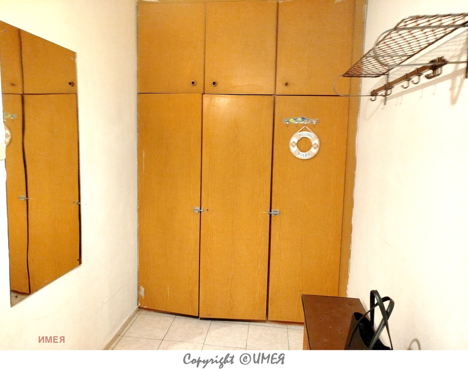 Дава под наем 1-СТАЕН, гр. София, Център, снимка 6 - Апартаменти - 56103002