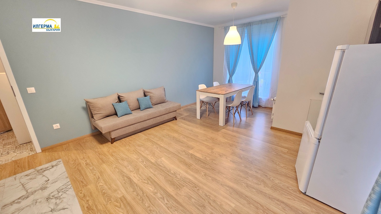 Дава под наем 2-СТАЕН, гр. София, Княжево, снимка 3 - Апартаменти - 54273404