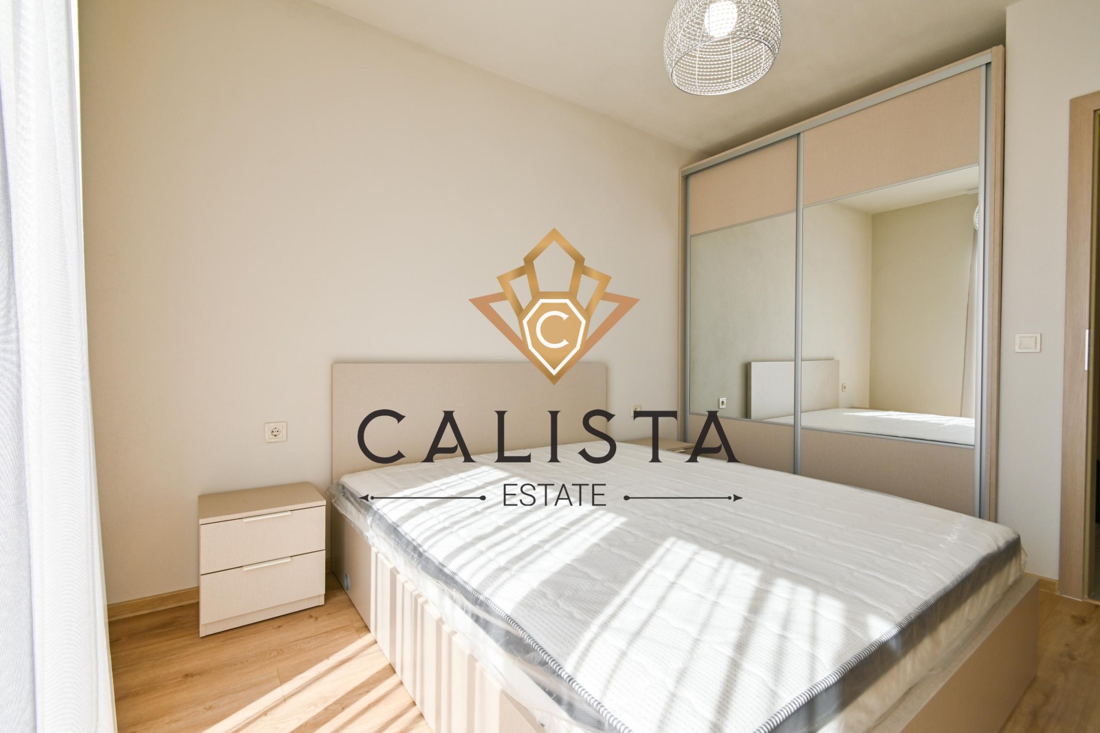 Дава под наем 2-СТАЕН, гр. София, Обеля, снимка 6 - Апартаменти - 53674355