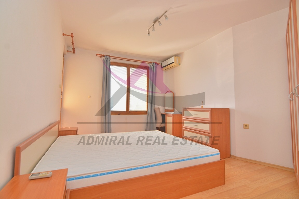 Дава под наем 2-СТАЕН, гр. Варна, Център, снимка 5 - Апартаменти - 54232055