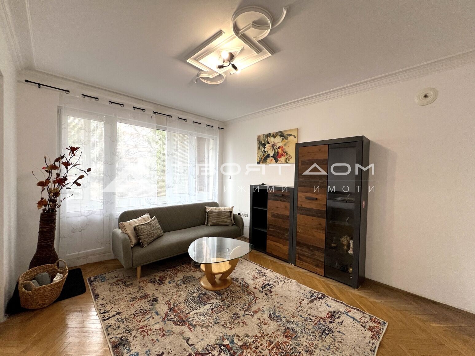 Дава под наем 3-СТАЕН, гр. София, Изток, снимка 2 - Апартаменти - 54106621