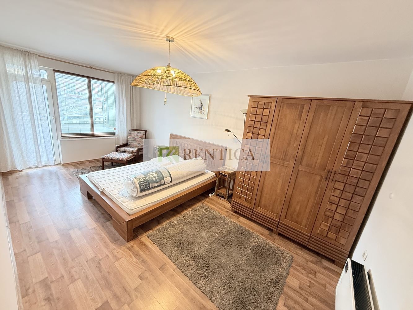 Дава под наем 3-СТАЕН, гр. Варна, Бриз, снимка 8 - Апартаменти - 54265031