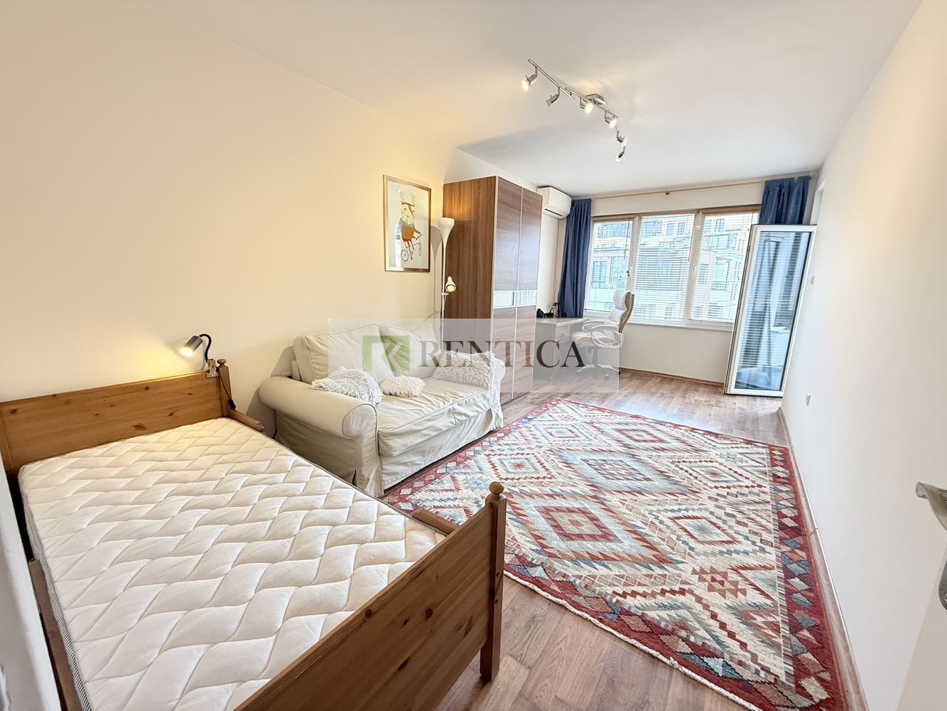 Дава под наем 3-СТАЕН, гр. Варна, Бриз, снимка 10 - Апартаменти - 54265031