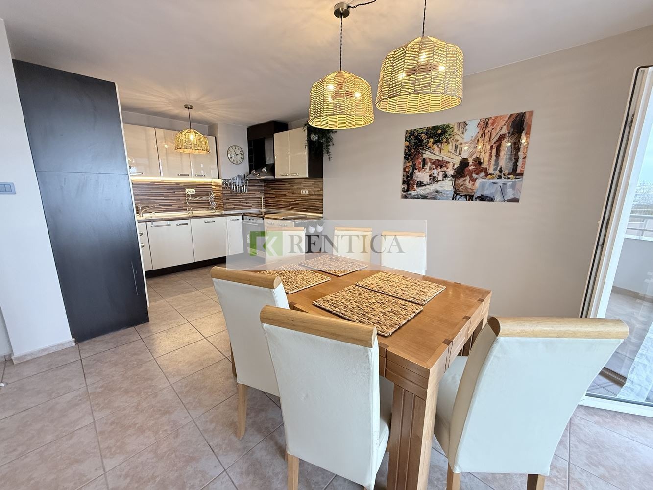 Дава под наем 3-СТАЕН, гр. Варна, Бриз, снимка 2 - Апартаменти - 54265031