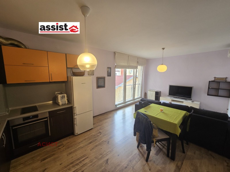 En renta  1 dormitorio Sofia , Tsentar , 57 metros cuadrados | 99949783 - imagen [4]