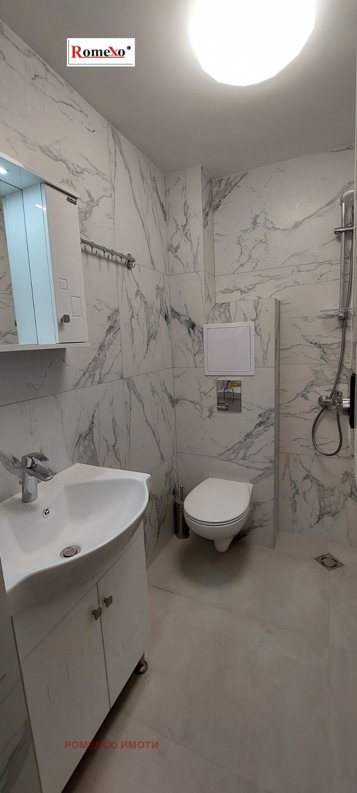 Kiadó  1 hálószoba Plovdiv , Karsijaka , 53 négyzetméter | 55857013 - kép [8]