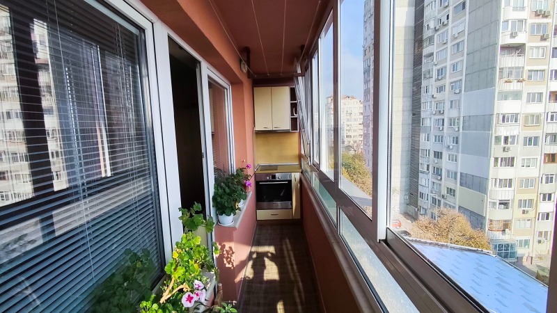 Дава под наем 2-СТАЕН, гр. Варна, Окръжна болница-Генерали