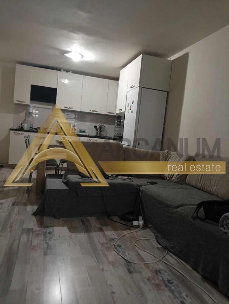 Дава под наем 3-СТАЕН, гр. Варна, Трошево, снимка 2 - Апартаменти - 53335264