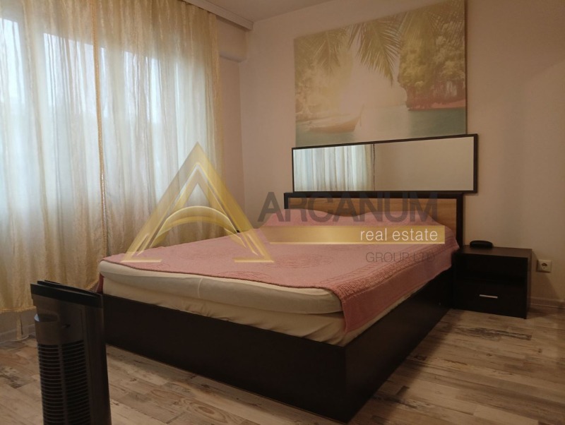 Дава под наем 3-СТАЕН, гр. Варна, Трошево, снимка 8 - Апартаменти - 53335264