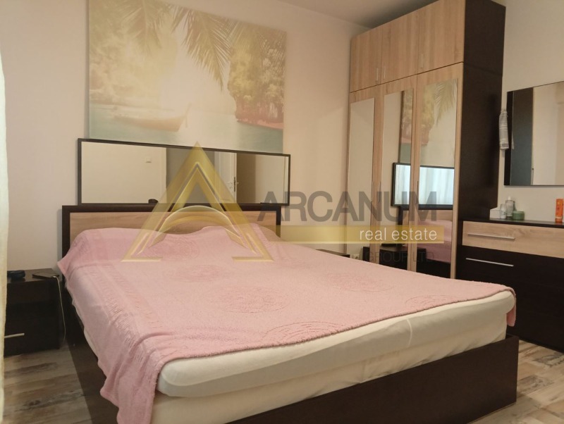 Дава под наем 3-СТАЕН, гр. Варна, Трошево, снимка 9 - Апартаменти - 53335264