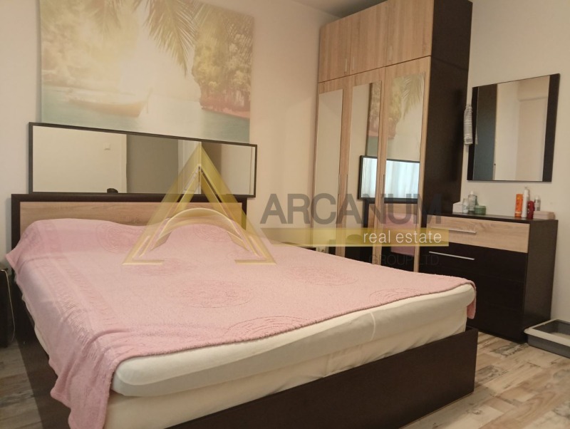 Дава под наем 3-СТАЕН, гр. Варна, Трошево, снимка 11 - Апартаменти - 53335264