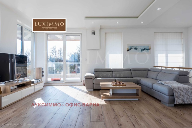 En renta  Casa Varna , m-t Dolna Traka , 240 metros cuadrados | 64042695 - imagen [16]