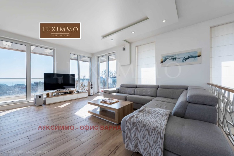 En renta  Casa Varna , m-t Dolna Traka , 240 metros cuadrados | 64042695 - imagen [15]