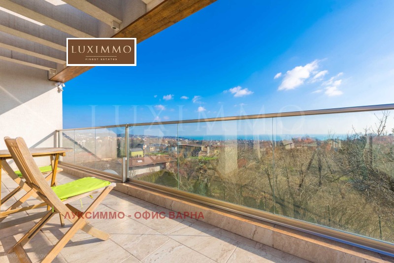 En renta  Casa Varna , m-t Dolna Traka , 240 metros cuadrados | 64042695 - imagen [4]