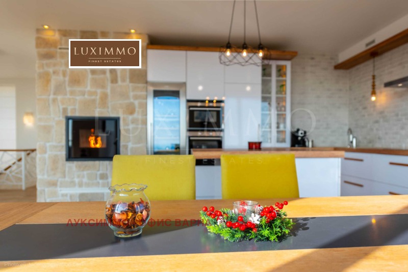 En renta  Casa Varna , m-t Dolna Traka , 240 metros cuadrados | 64042695 - imagen [7]
