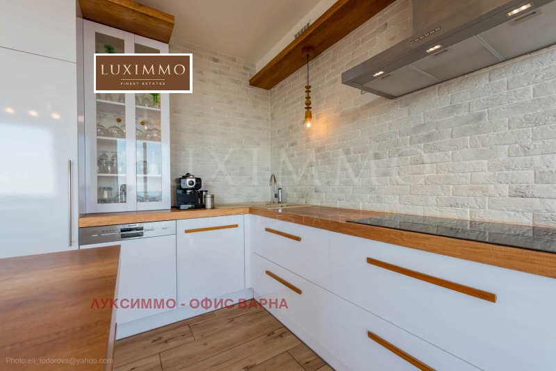 En renta  Casa Varna , m-t Dolna Traka , 240 metros cuadrados | 64042695 - imagen [11]