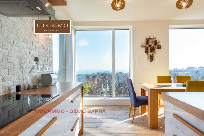 En renta  Casa Varna , m-t Dolna Traka , 240 metros cuadrados | 64042695 - imagen [12]