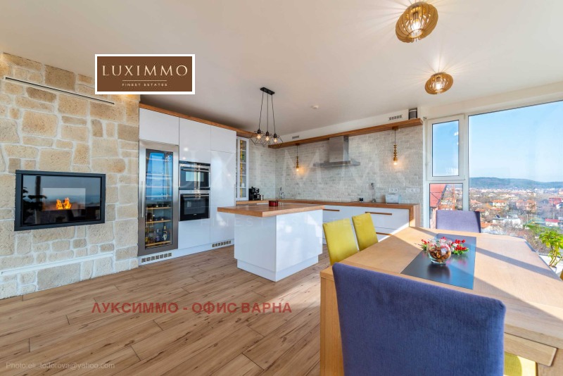 En renta  Casa Varna , m-t Dolna Traka , 240 metros cuadrados | 64042695 - imagen [6]