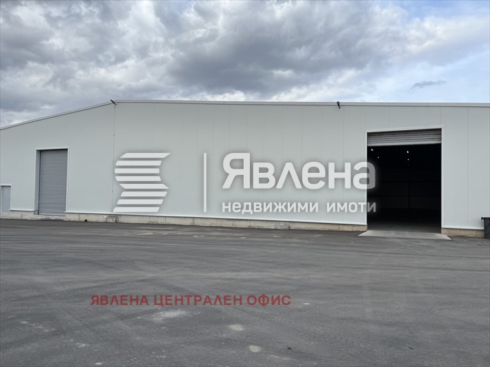 Дава под наем СКЛАД, гр. Костинброд, област София област