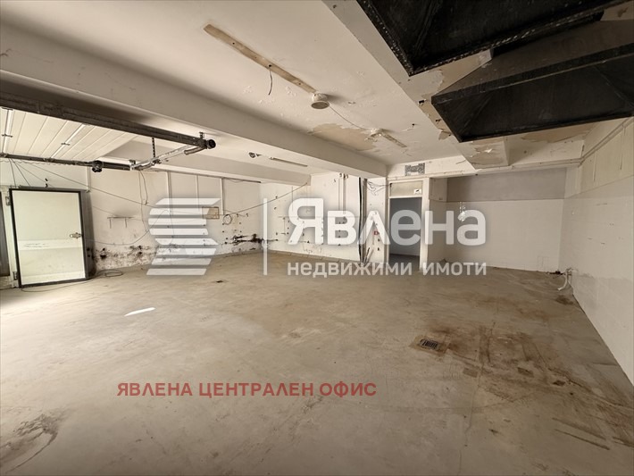 Дава под наем ПРОМ. ПОМЕЩЕНИЕ, гр. София, Овча купел 2, снимка 2 - Производствени сгради - 54196618