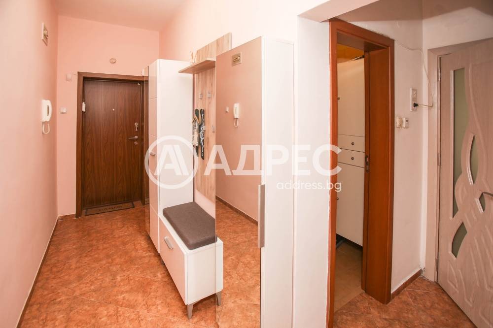 Дава под наем 2-СТАЕН, гр. София, Иван Вазов, снимка 4 - Апартаменти - 55058290
