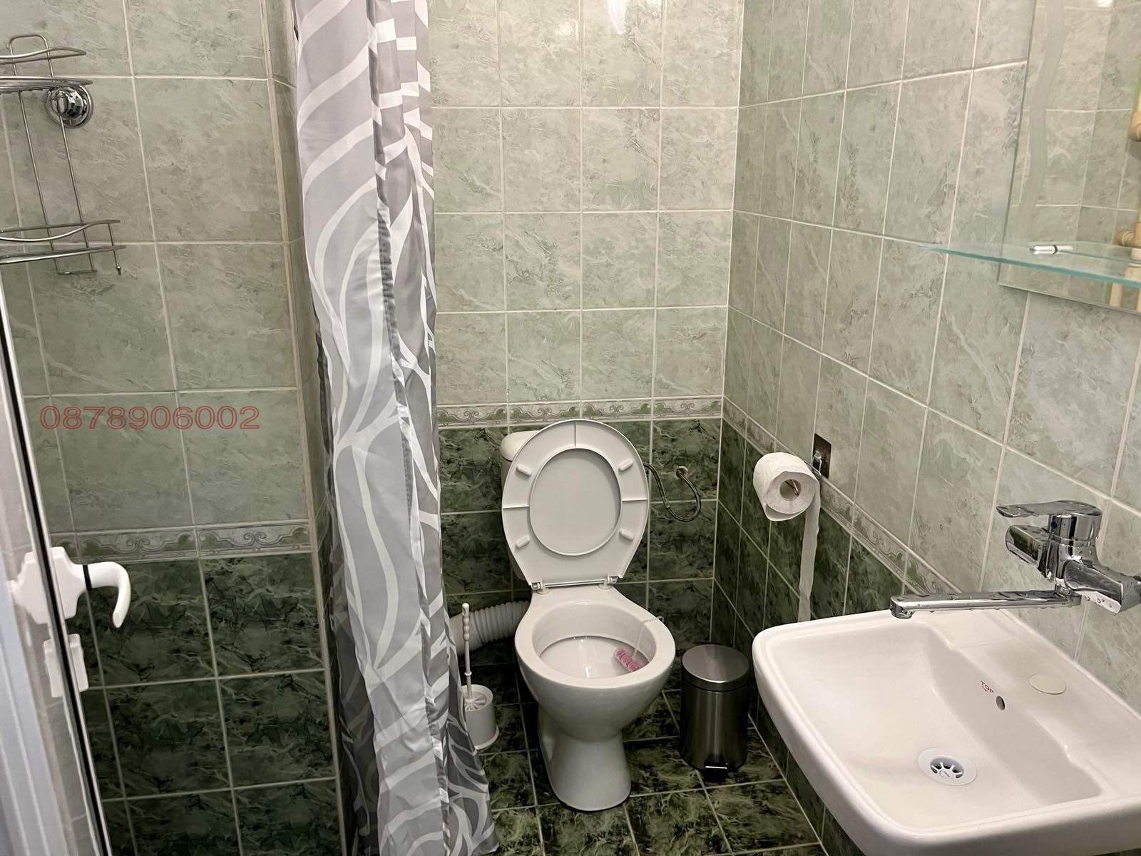 Дава под наем 2-СТАЕН, гр. Пловдив, Център, снимка 8 - Апартаменти - 56682183