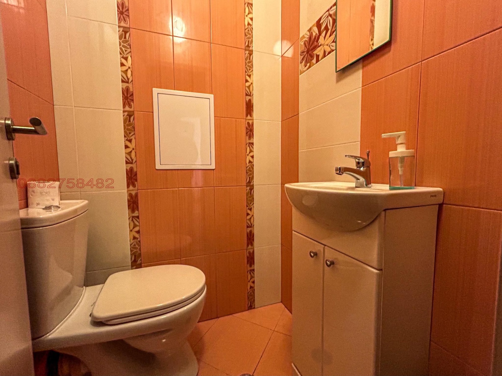 Дава под наем 3-СТАЕН, гр. София, Лозенец, снимка 9 - Апартаменти - 54946473