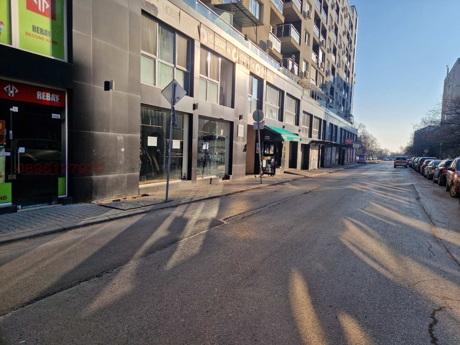 Дава под наем МАГАЗИН, гр. София, Младост 4