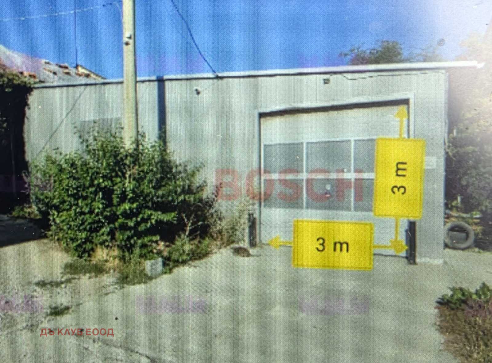 Дава под наем СКЛАД, гр. София, Република, снимка 4 - Складове - 56128414