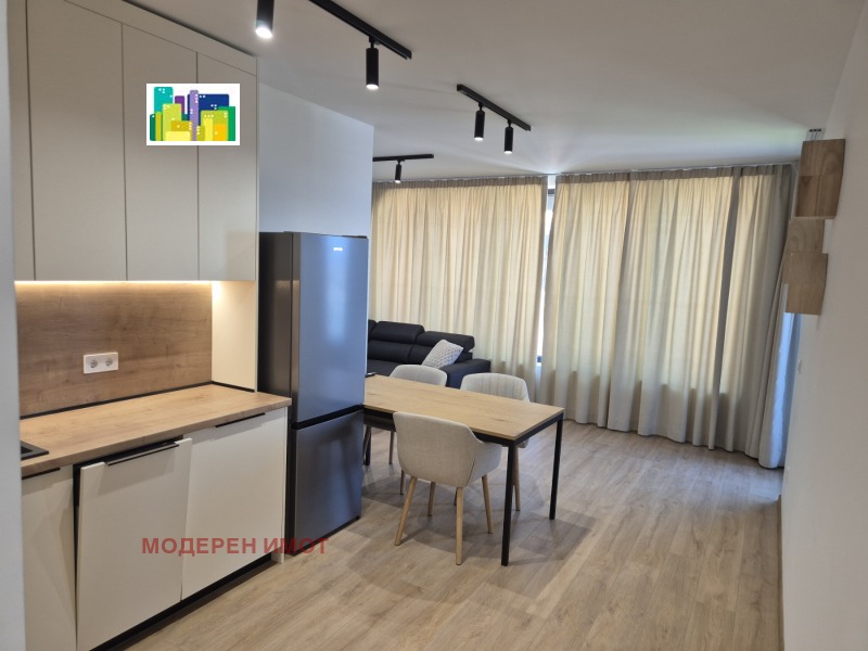 Kiadó  1 hálószoba Sofia , Hladilnika , 74 négyzetméter | 53786119 - kép [4]