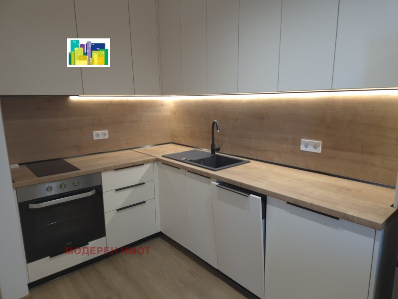 Kiadó  1 hálószoba Sofia , Hladilnika , 74 négyzetméter | 53786119 - kép [6]