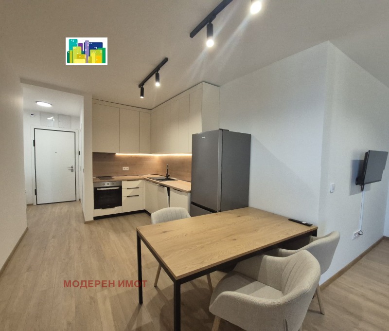 Kiadó  1 hálószoba Sofia , Hladilnika , 74 négyzetméter | 53786119 - kép [5]