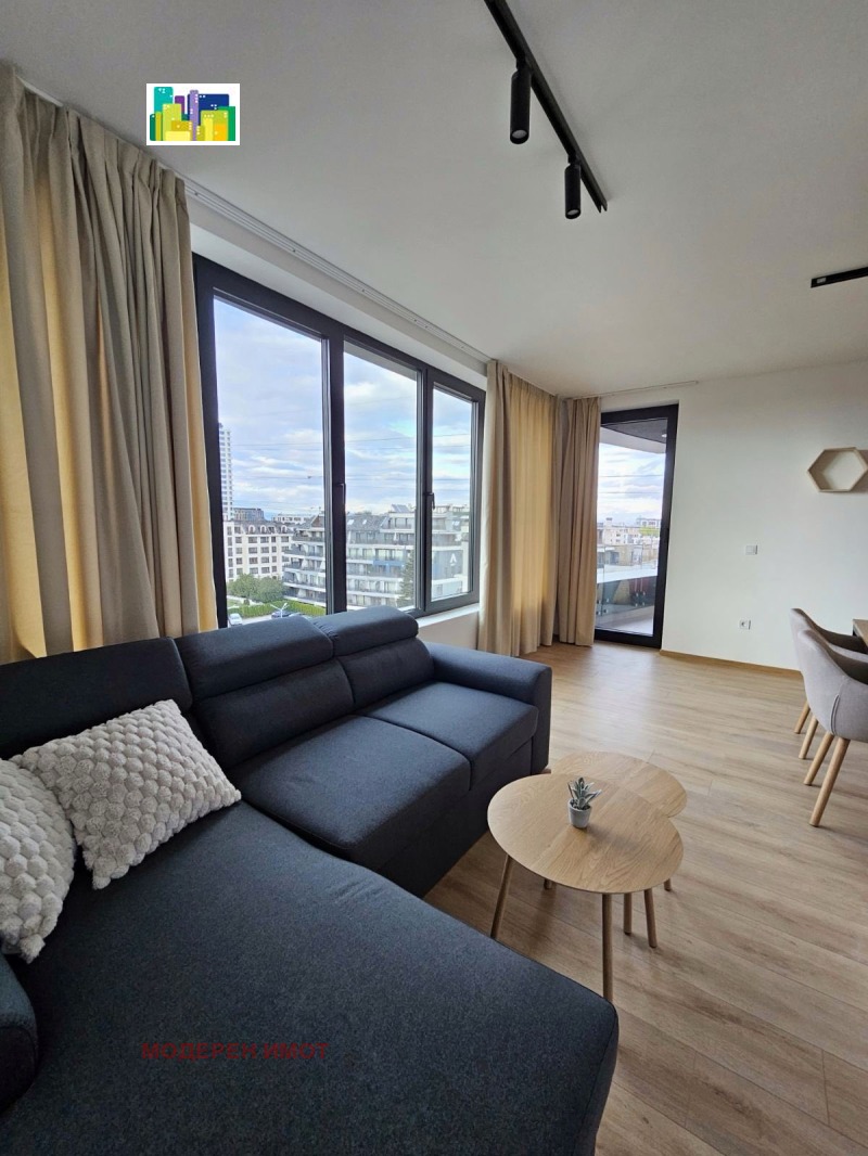 Kiadó  1 hálószoba Sofia , Hladilnika , 74 négyzetméter | 53786119