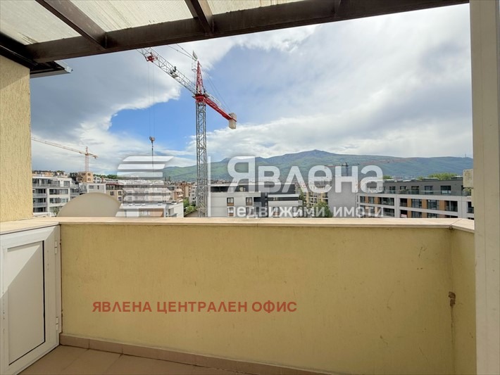 Дава под наем 2-СТАЕН, гр. София, Витоша, снимка 5 - Апартаменти - 53158702