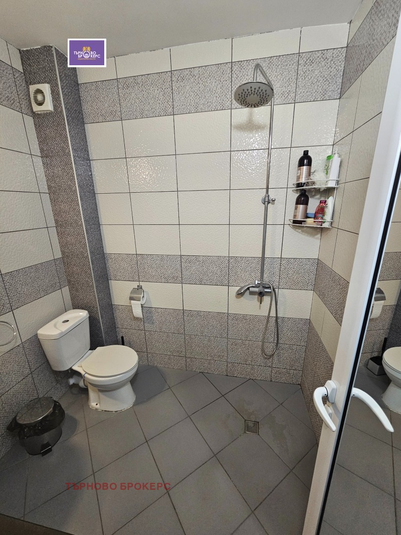 Дава под наем 1-СТАЕН, гр. Велико Търново, Колю Фичето, снимка 5 - Апартаменти - 53073581