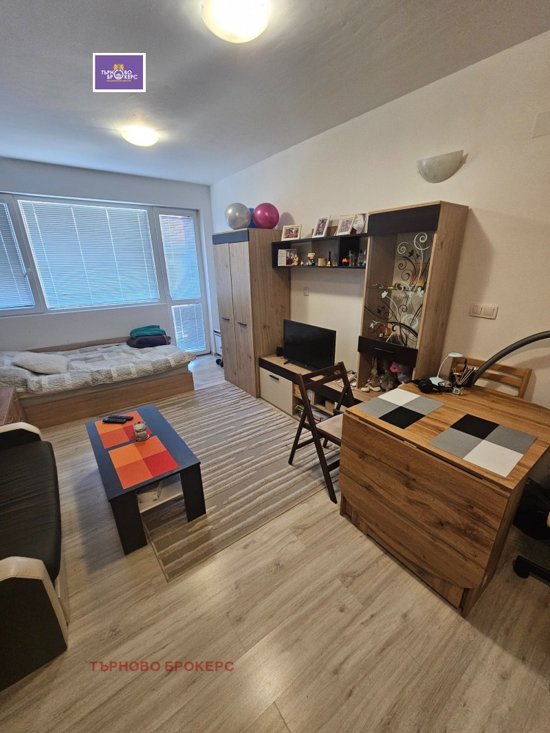 Дава под наем 1-СТАЕН, гр. Велико Търново, Колю Фичето, снимка 3 - Апартаменти - 53073581