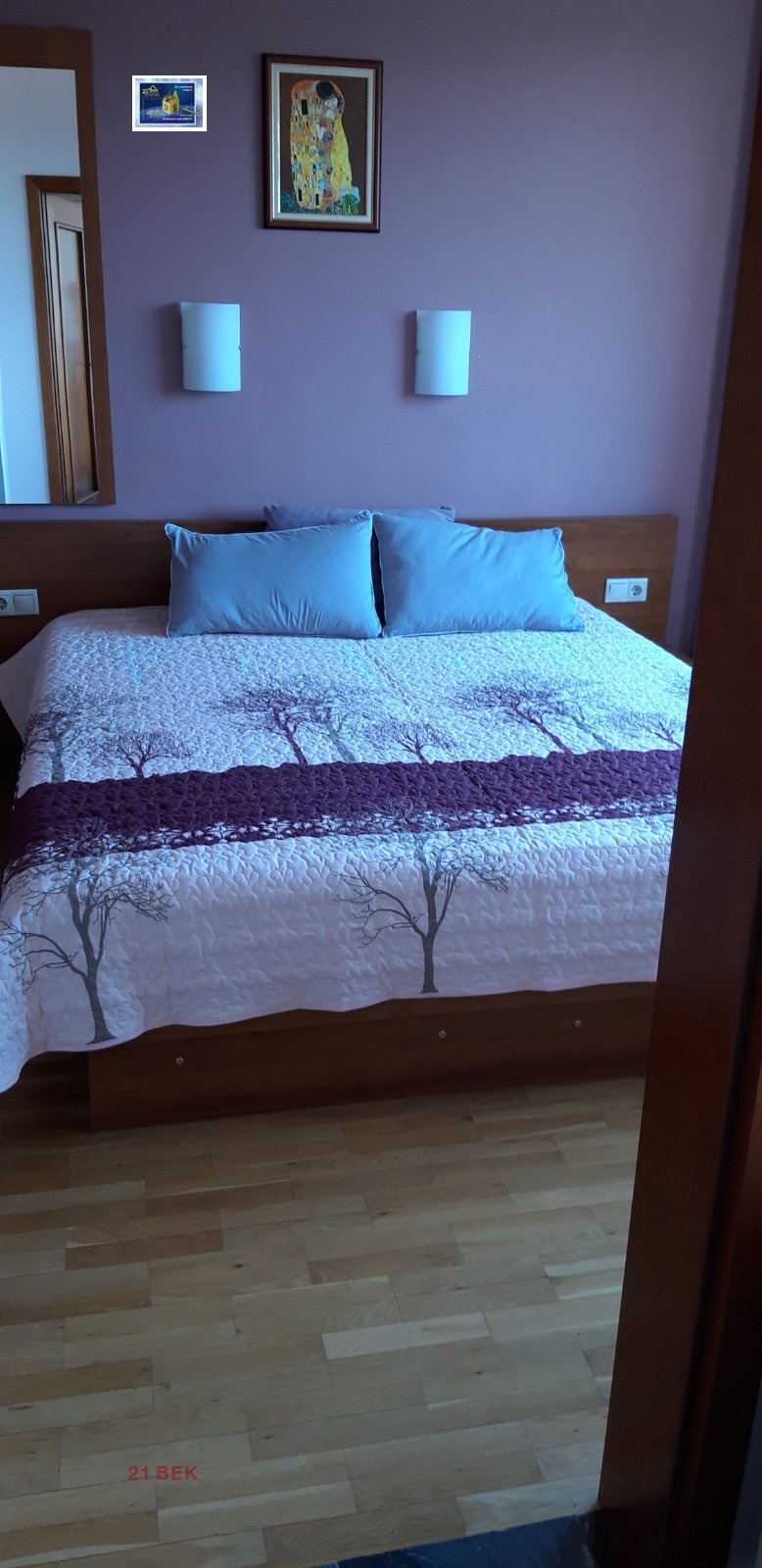 Zu vermieten  1 Schlafzimmer Plowdiw , Zentar , 60 qm | 14412216 - Bild [9]