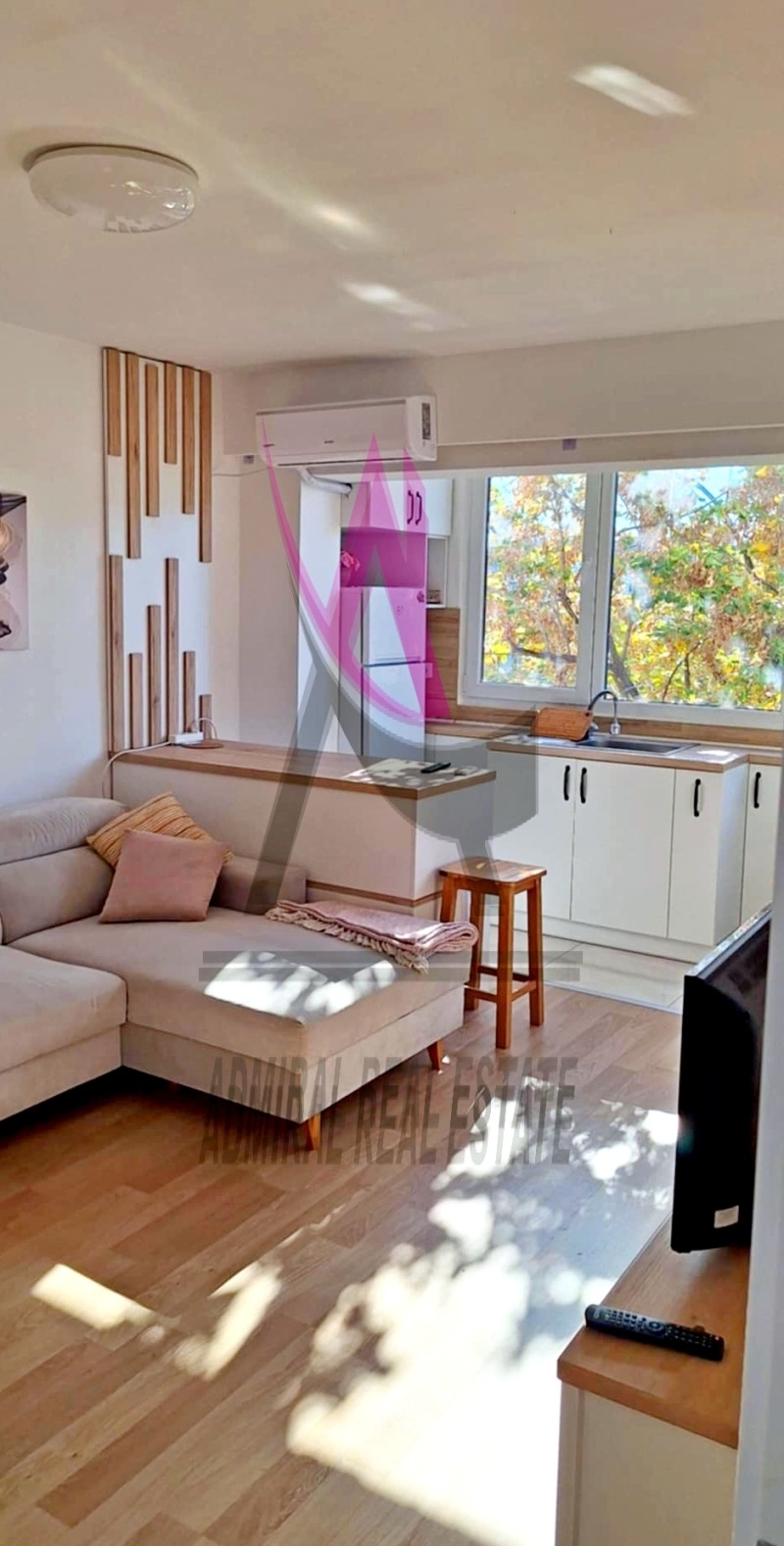 Дава под наем 2-СТАЕН, гр. Варна, Левски 1