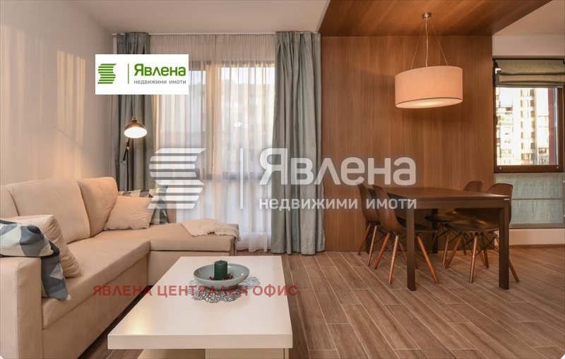 Дава под наем 2-СТАЕН, гр. София, Зона Б-19, снимка 2 - Апартаменти - 54684731