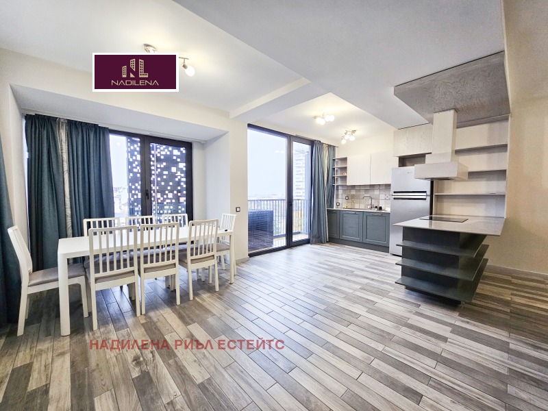 Te huur  2 slaapkamers Sofia , Meditsinska akademija , 130 m² | 20697686 - afbeelding [3]