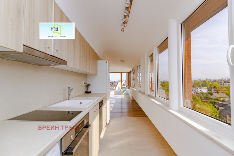 Do wynajęcia  2 sypialnie Sofia , Manastirski liwadi , 120 mkw | 85312100 - obraz [2]