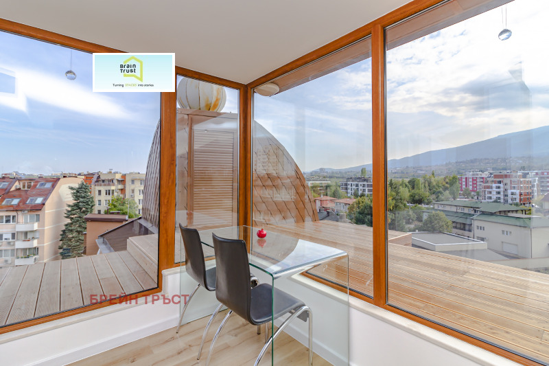 Do wynajęcia  2 sypialnie Sofia , Manastirski liwadi , 120 mkw | 85312100 - obraz [4]