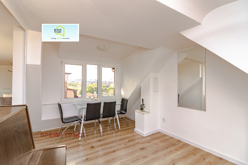 Do wynajęcia  2 sypialnie Sofia , Manastirski liwadi , 120 mkw | 85312100 - obraz [10]