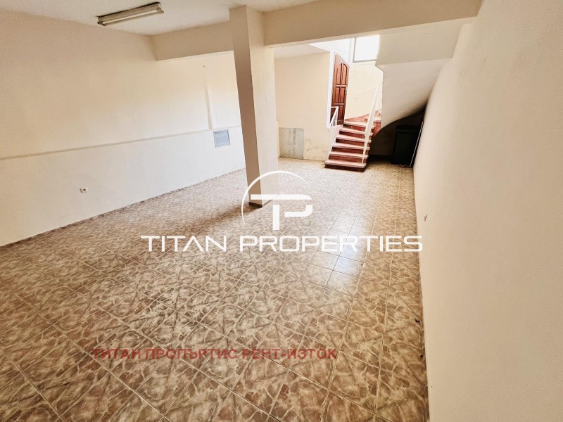 Дава под наем МАГАЗИН, гр. Бургас, Център, снимка 10 - Магазини - 53228609