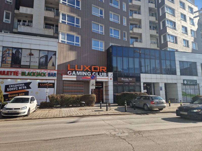 Дава под наем ГАРАЖ, ПАРКОМЯСТО, гр. София, Студентски град, снимка 5 - Гаражи и паркоместа - 52826389