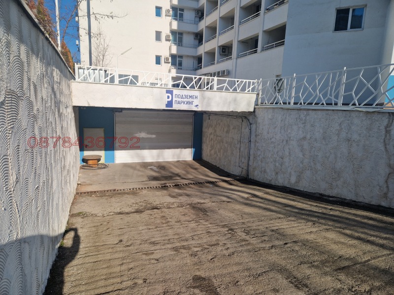 Дава под наем ГАРАЖ, ПАРКОМЯСТО, гр. София, Студентски град, снимка 3 - Гаражи и паркоместа - 52826389