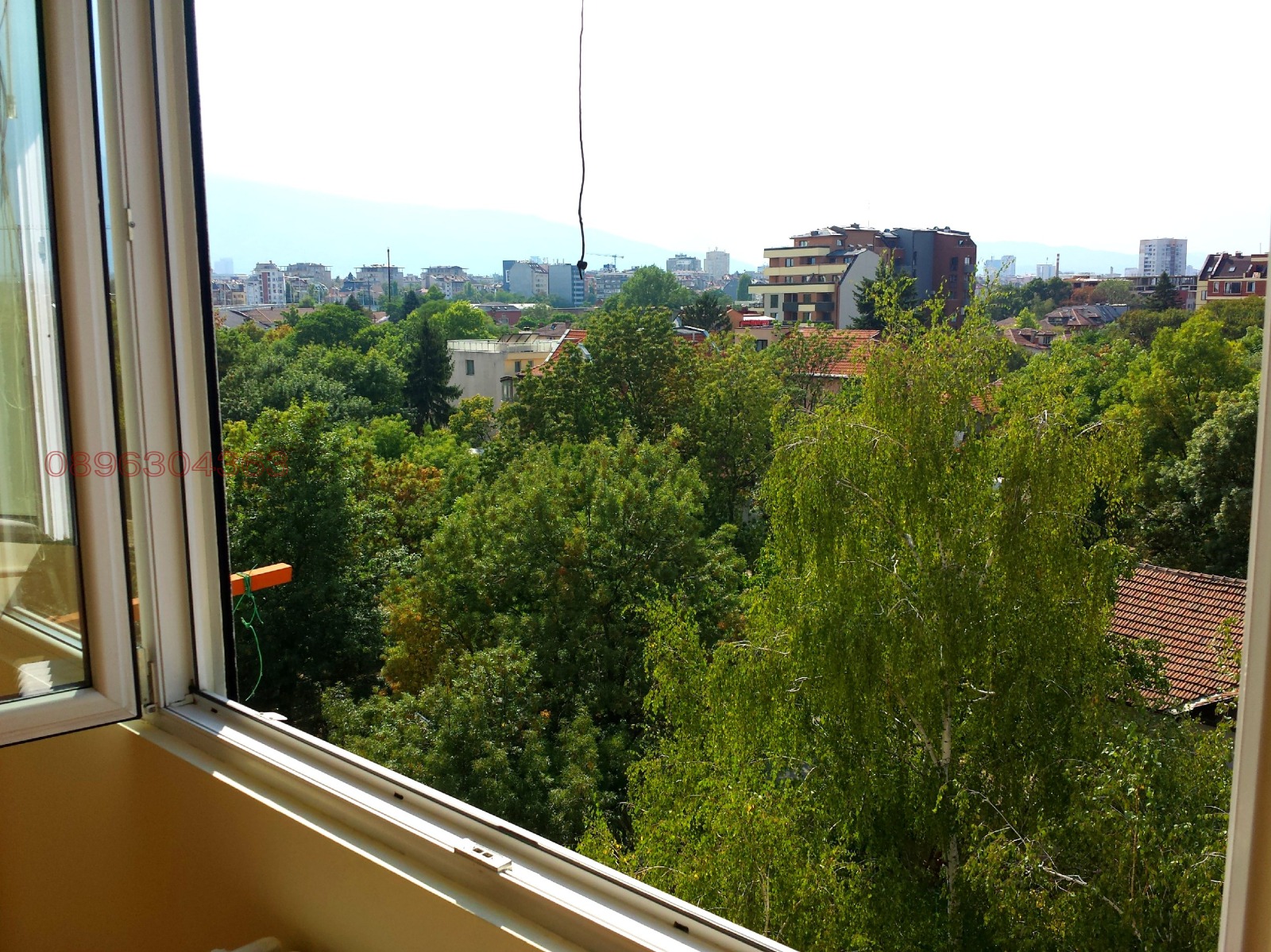 Дава под наем 2-СТАЕН, гр. София, Хаджи Димитър, снимка 3 - Апартаменти - 54157415